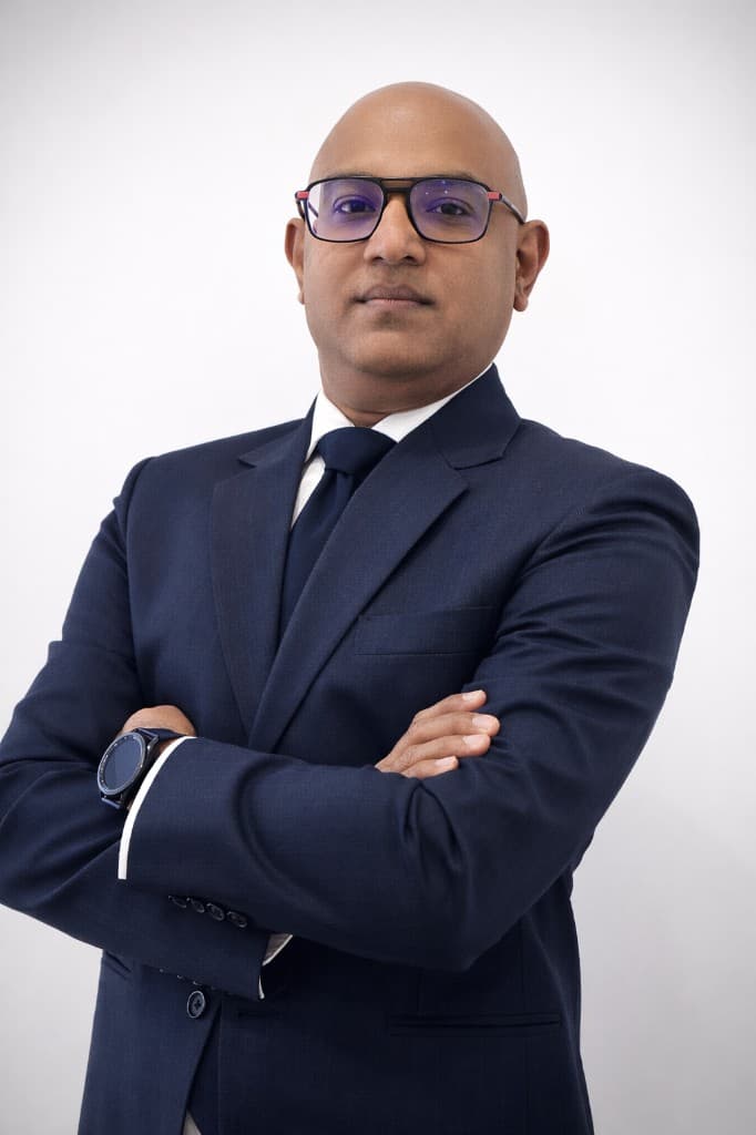 Unmesh Gohel, founder of Versatile AI